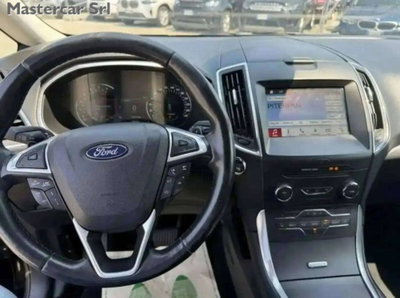 Ford S-Max 2.0 EcoBlue 150CV Start&Stop Titanium Business (11)