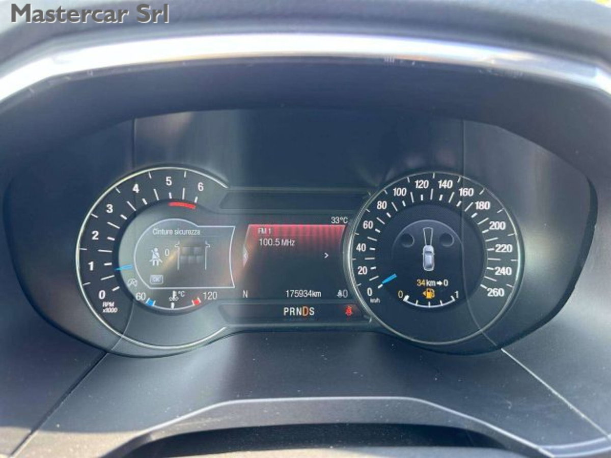 Ford S-Max 2.0 EcoBlue 150CV Start&Stop Titanium Business (14)