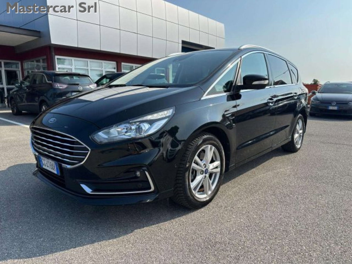 Ford S-Max 2.0 EcoBlue 150CV Start&Stop Titanium Business (2)