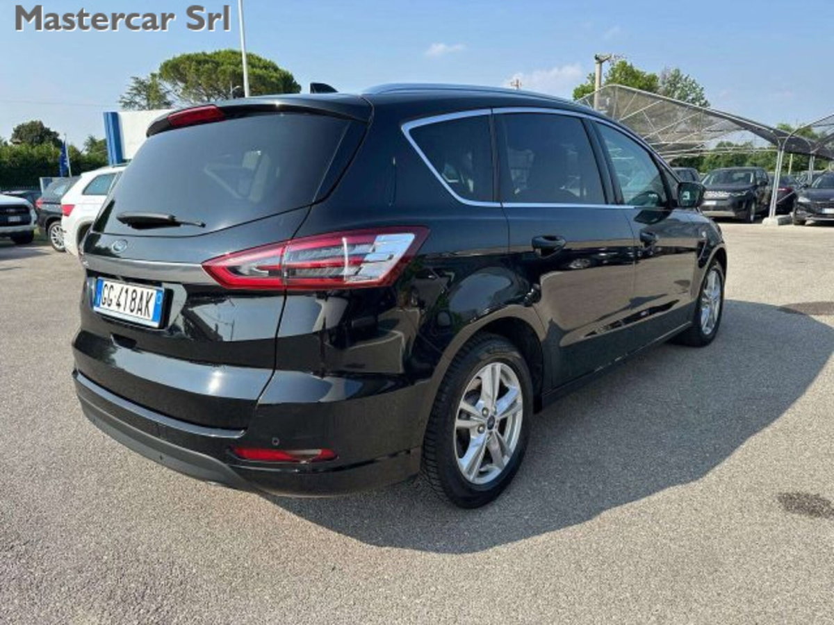 Ford S-Max 2.0 EcoBlue 150CV Start&Stop Titanium Business (6)