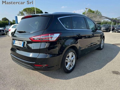 Ford S-Max 2.0 EcoBlue 150CV Start&Stop Titanium Business (6)