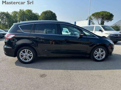 Ford S-Max 2.0 EcoBlue 150CV Start&Stop Titanium Business (7)
