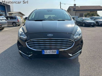 Ford S-Max 2.0 EcoBlue 150CV Start&Stop Titanium Business (9)