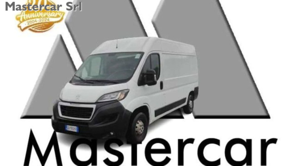 Peugeot Boxer Furgone 435 L2H2 2.2 bluehdi 140cv S&S