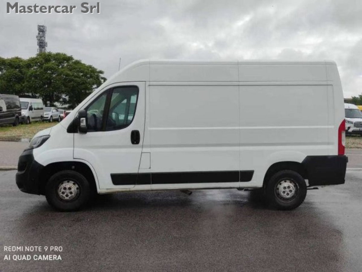Peugeot Boxer Furgone 435 L2H2 2.2 bluehdi 140cv S&S (3)