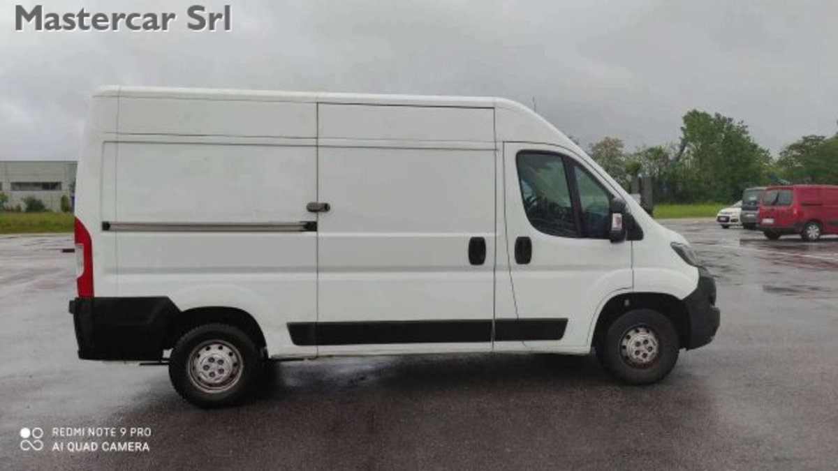 Peugeot Boxer Furgone 435 L2H2 2.2 bluehdi 140cv S&S (7)