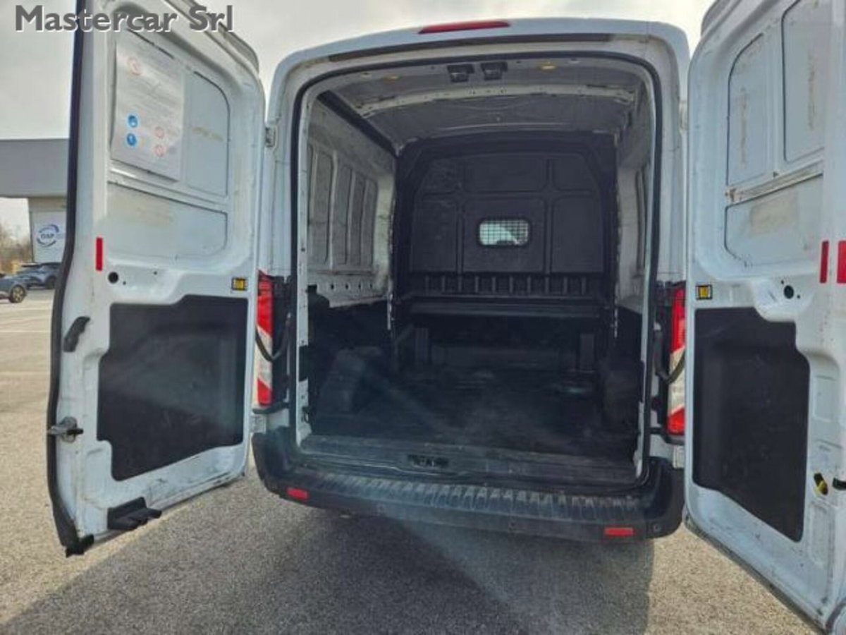 Ford Transit Furgone transit 350 2.0 tdci 130cv trend L3H2 E6.2 (14)