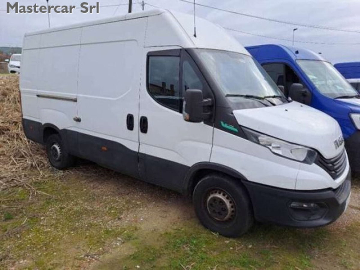 Iveco Daily Furgone 35C14NA8DVCRV BTor 3.0CNG PLM-SL-TM-DC-RG 5p.Fu.Hi-Mat (4)