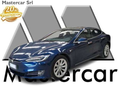 Tesla Model S Long Range Dual Motor awd usata