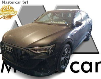Audi e-tron Sportback 50 quattro S line edition usata