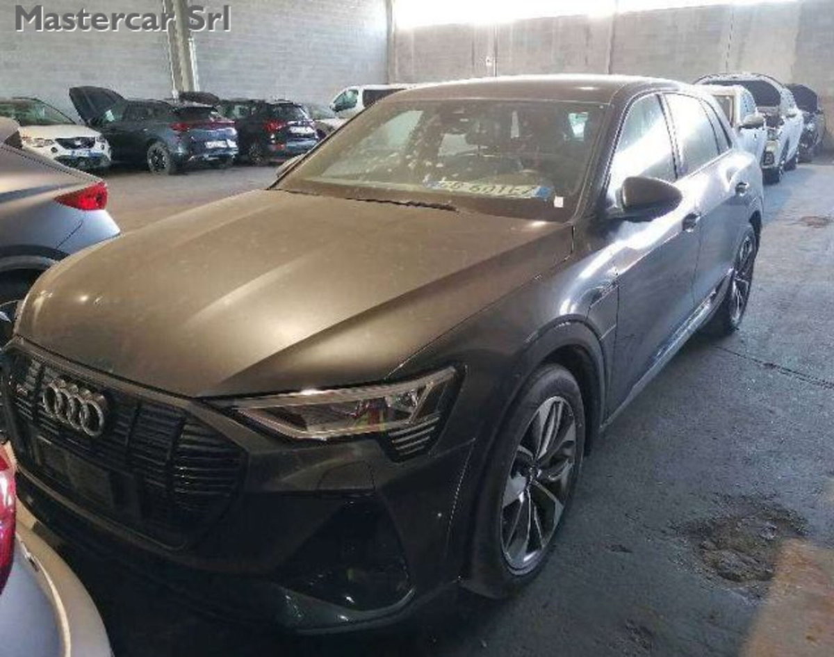Audi e-tron Sportback 50 quattro S line edition (2)