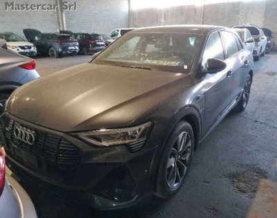 Audi e-tron Sportback 50 quattro S line edition (2)