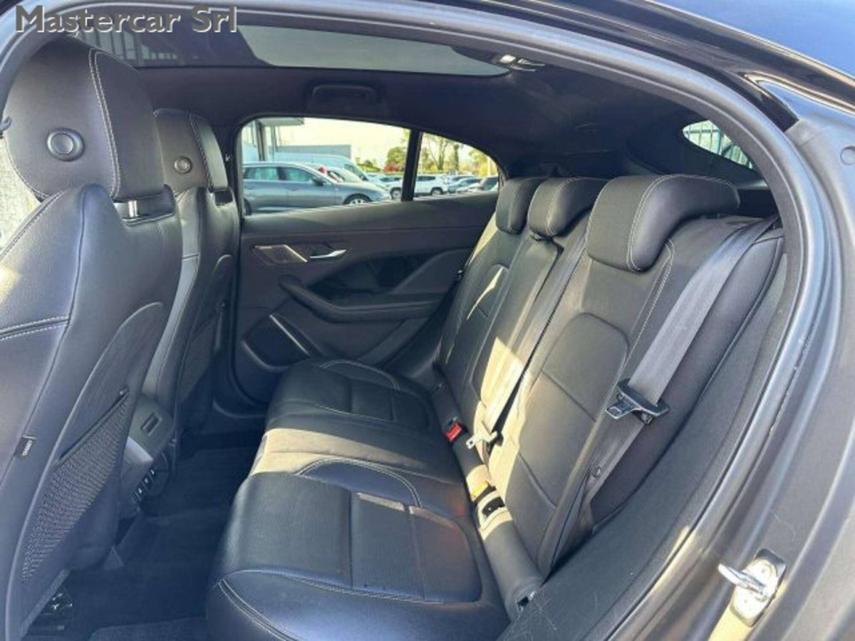 Jaguar I-Pace EV 90 kWh 400 CV Auto AWD SE (10)