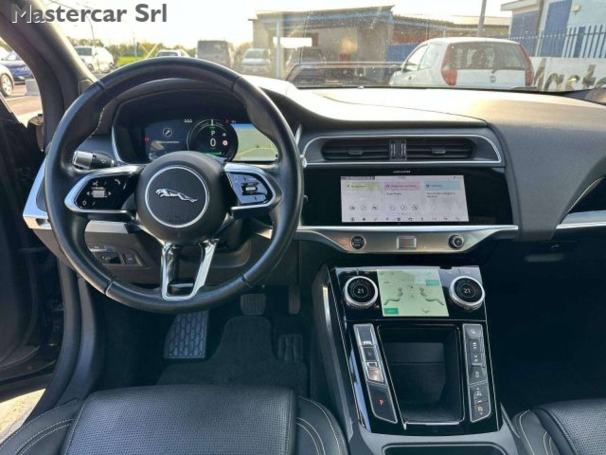 Jaguar I-Pace EV 90 kWh 400 CV Auto AWD SE (11)