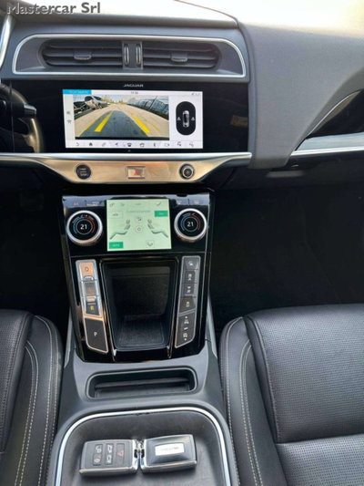 Jaguar I-Pace EV 90 kWh 400 CV Auto AWD SE (14)