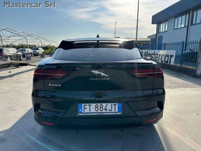 Jaguar I-Pace EV 90 kWh 400 CV Auto AWD SE (4)