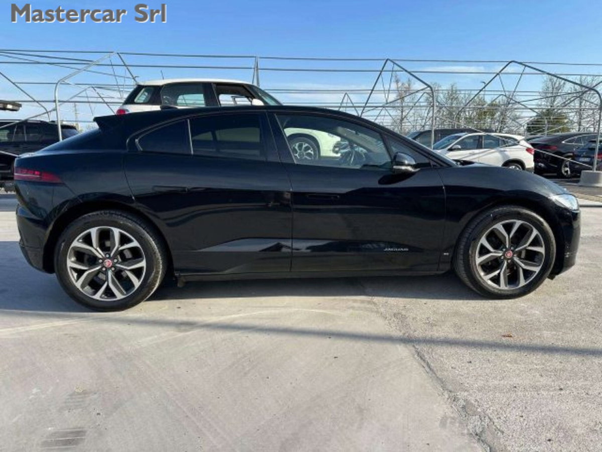 Jaguar I-Pace EV 90 kWh 400 CV Auto AWD SE (6)