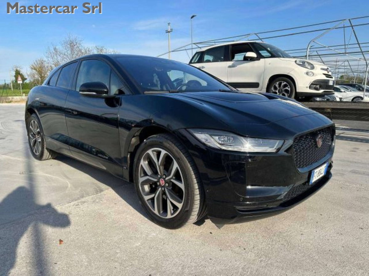 Jaguar I-Pace EV 90 kWh 400 CV Auto AWD SE (7)