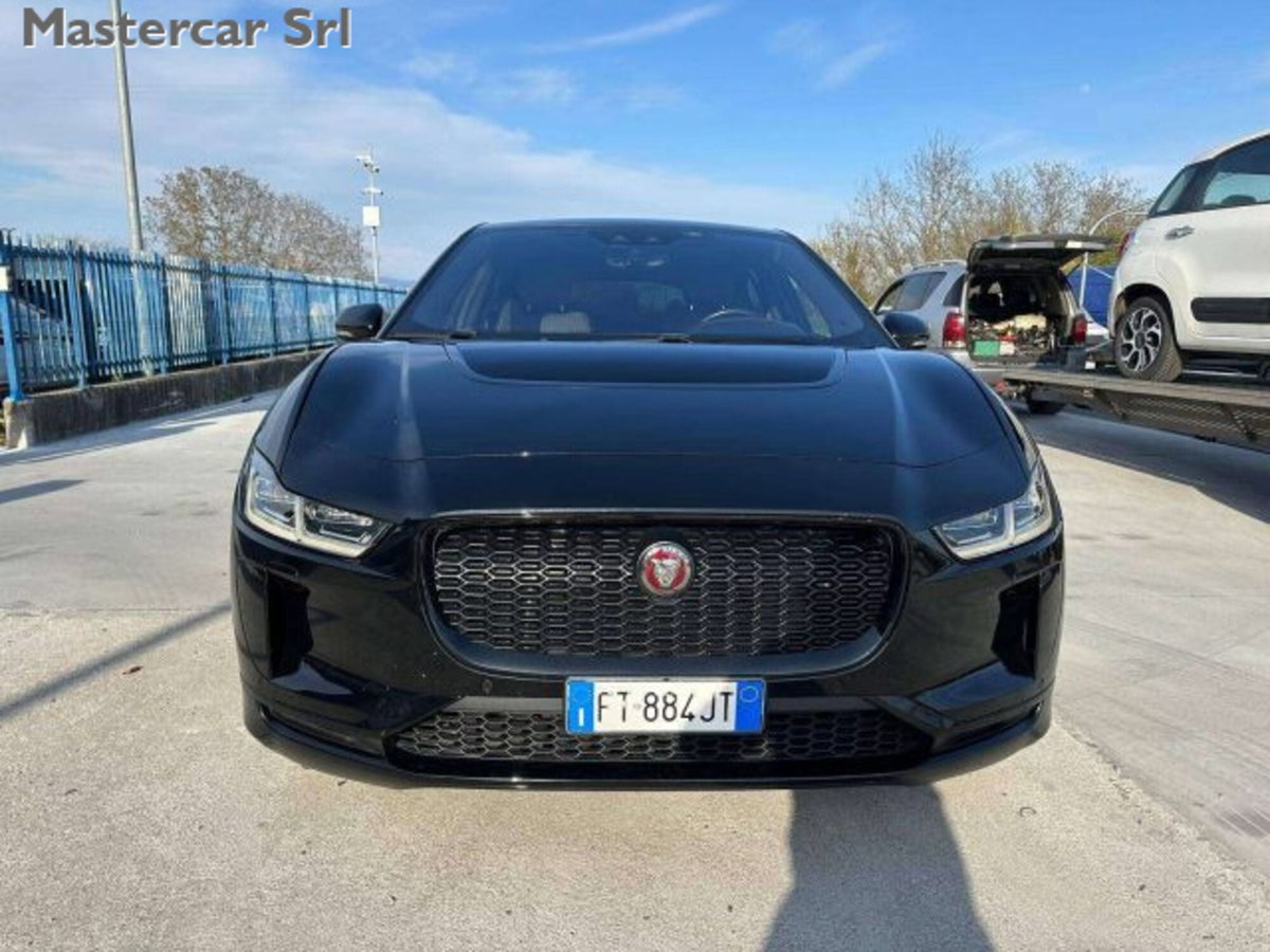 Jaguar I-Pace EV 90 kWh 400 CV Auto AWD SE (8)