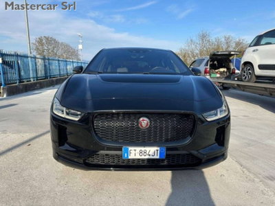 Jaguar I-Pace EV 90 kWh 400 CV Auto AWD SE (8)