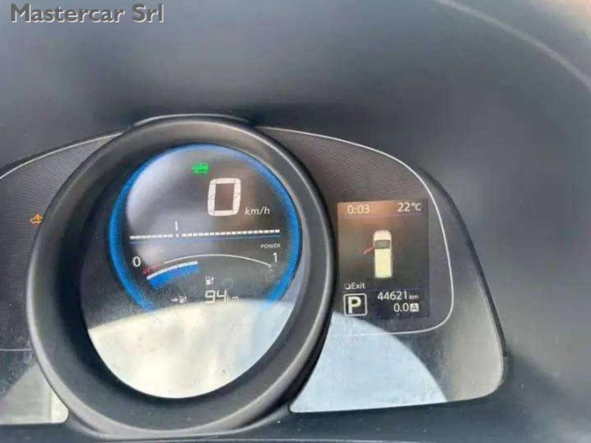 Nissan e-NV200 Evalia Enel Edition (12)