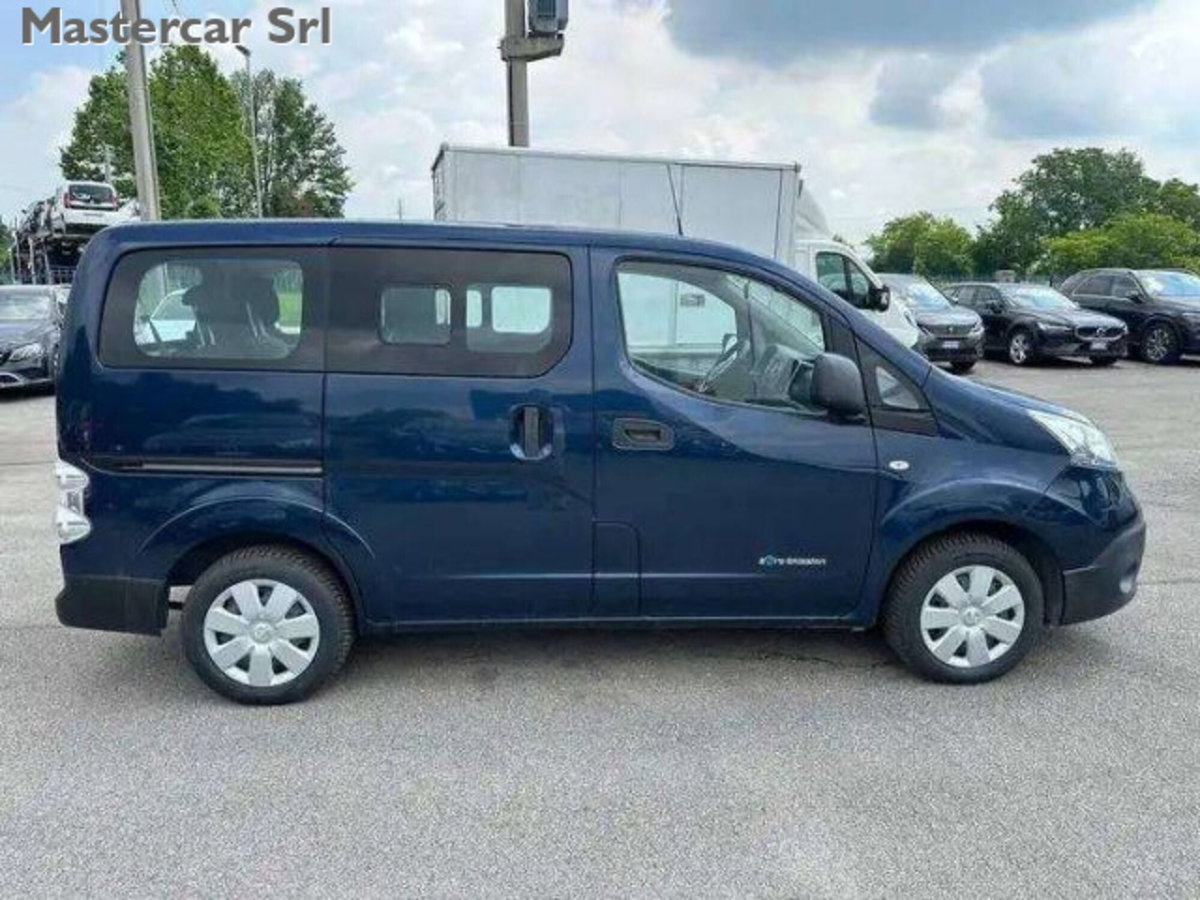 Nissan e-NV200 Evalia Enel Edition (7)