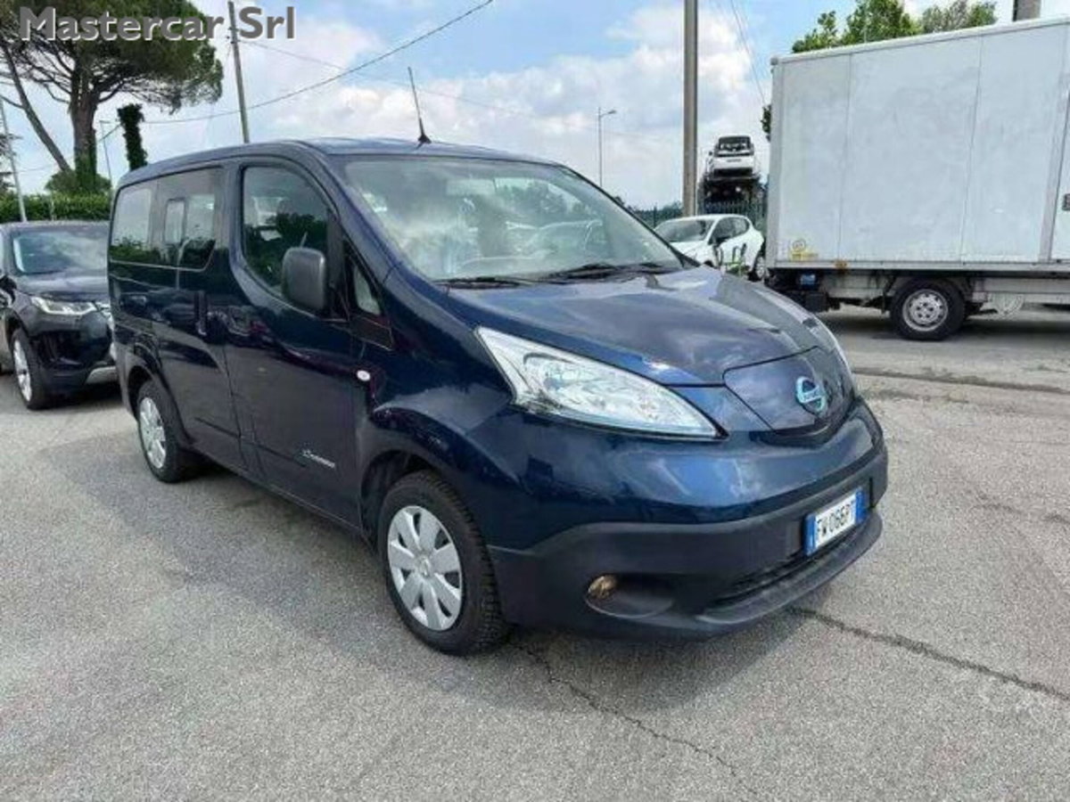 Nissan e-NV200 Evalia Enel Edition (8)