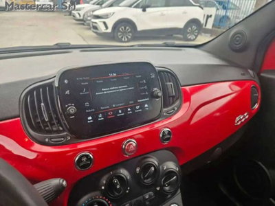 Fiat 500 1.0 Hybrid Red (13)