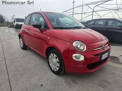 Fiat 500 1.0 Hybrid Red (8)