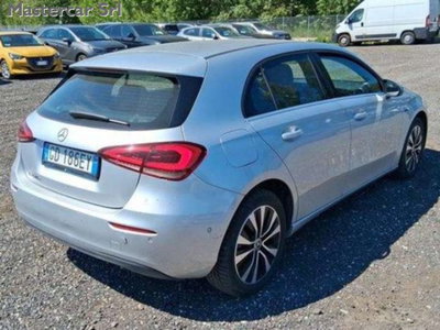 Mercedes-Benz Classe A 250 e phev Business Extra auto (5)