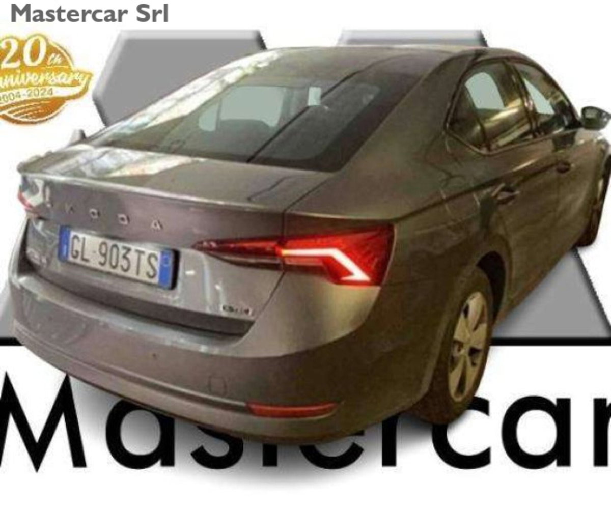 Skoda Octavia 1.0 e-TEC DSG Executive