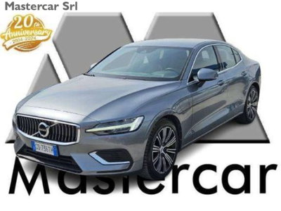Volvo S60 T8 Recharge AWD Plug-in Hybrid Inscription usata