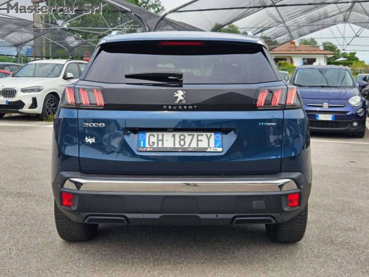 Peugeot 3008 PureTech Turbo 180 S&S EAT8 Allure (7)