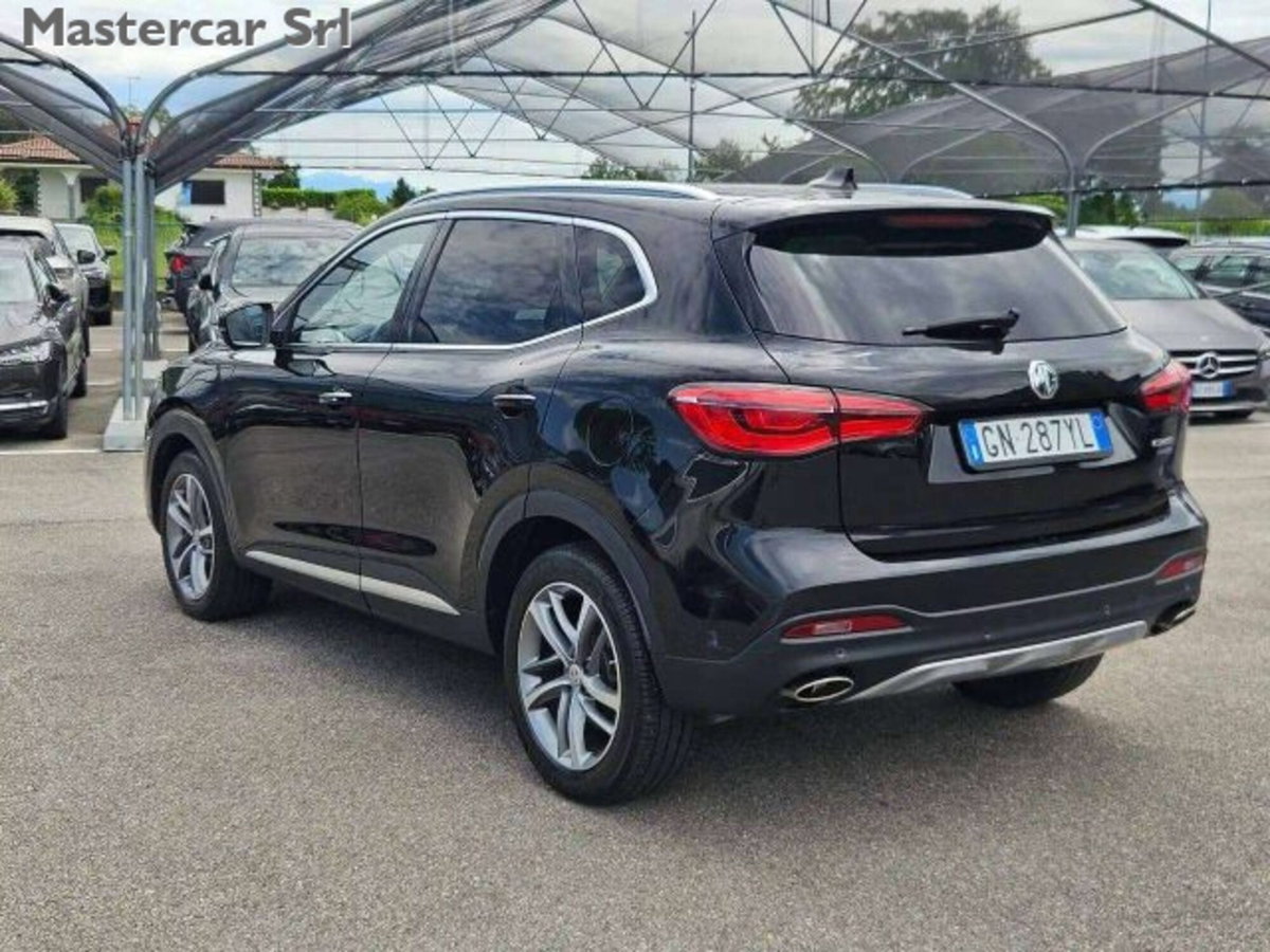Mg EHS 1.5 t-gdi phev Luxury auto (4)