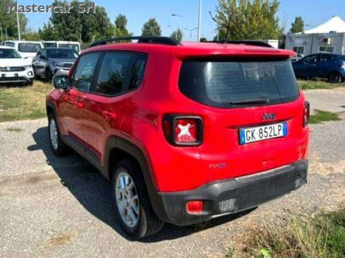 Jeep Renegade 1.3 T4 190CV PHEV 4xe AT6 Limited (10)