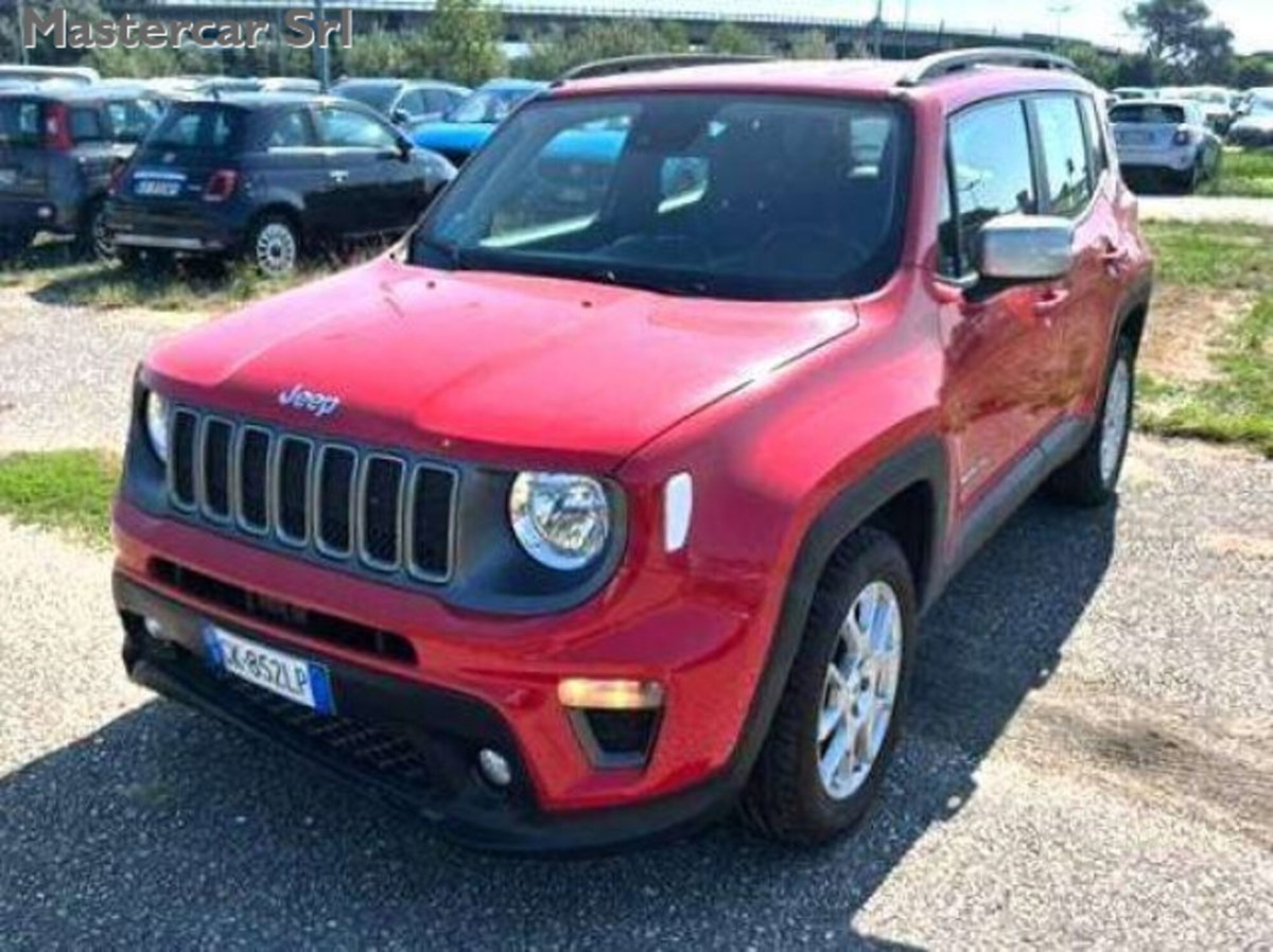 Jeep Renegade 1.3 T4 190CV PHEV 4xe AT6 Limited (3)