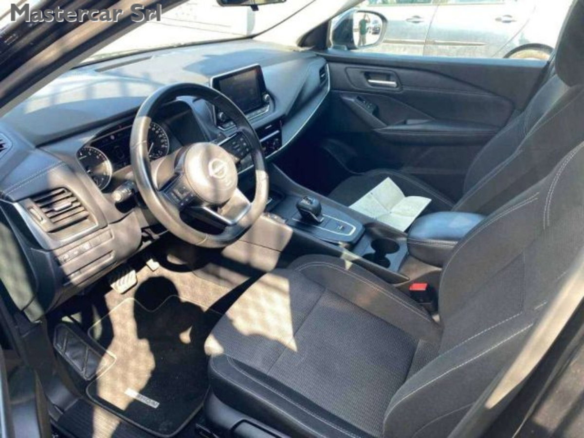 Nissan Qashqai 1.3 mhev Business 2wd 158cv xtronic (5)