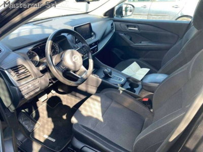 Nissan Qashqai 1.3 mhev Business 2wd 158cv xtronic (5)