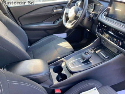 Nissan Qashqai 1.3 mhev Business 2wd 158cv xtronic (6)