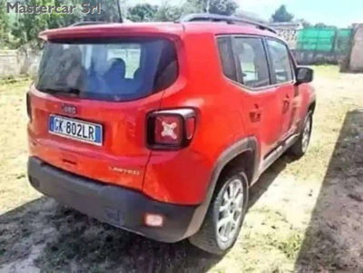 Jeep Renegade 1.3 T4 190CV PHEV 4xe AT6 Limited (4)