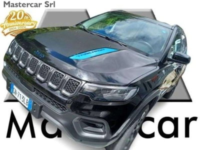 Jeep Compass 1.3 turbo t4 phev Trailhawk 4xe auto usata