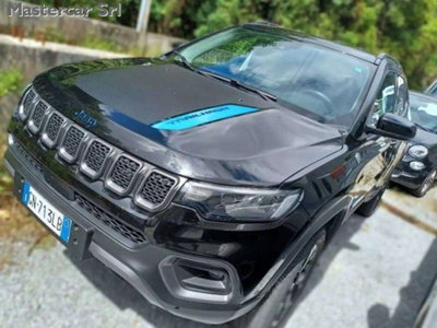 Jeep Compass 1.3 turbo t4 phev Trailhawk 4xe auto (2)