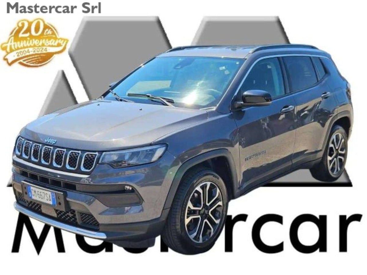 Jeep Compass 1.3 turbo t4 phev Altitude 4xe auto