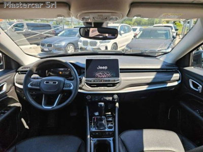 Jeep Compass 1.3 turbo t4 phev Altitude 4xe auto (11)