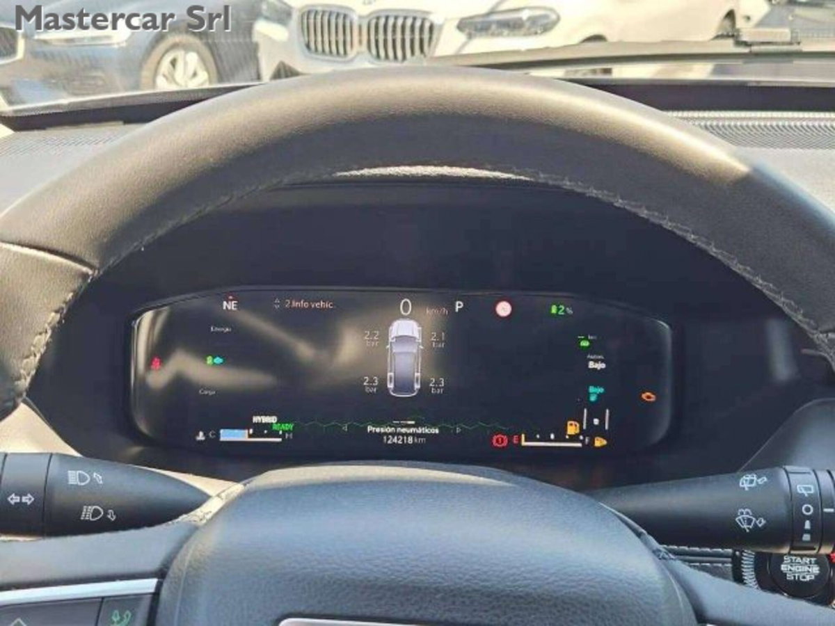 Jeep Compass 1.3 turbo t4 phev Altitude 4xe auto (13)