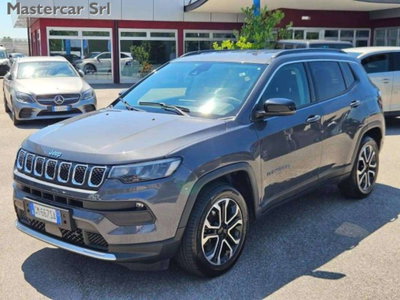 Jeep Compass 1.3 turbo t4 phev Altitude 4xe auto (2)
