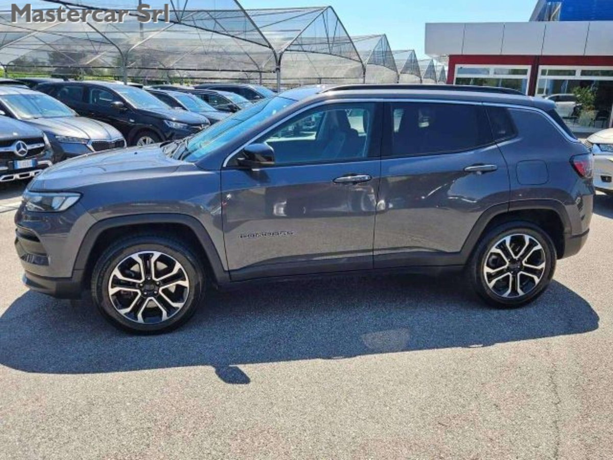 Jeep Compass 1.3 turbo t4 phev Altitude 4xe auto (3)