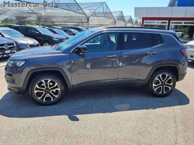 Jeep Compass 1.3 turbo t4 phev Altitude 4xe auto (3)