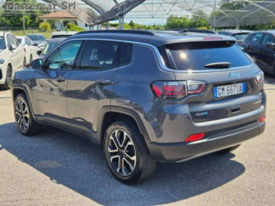 Jeep Compass 1.3 turbo t4 phev Altitude 4xe auto (4)