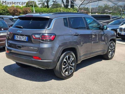 Jeep Compass 1.3 turbo t4 phev Altitude 4xe auto (6)